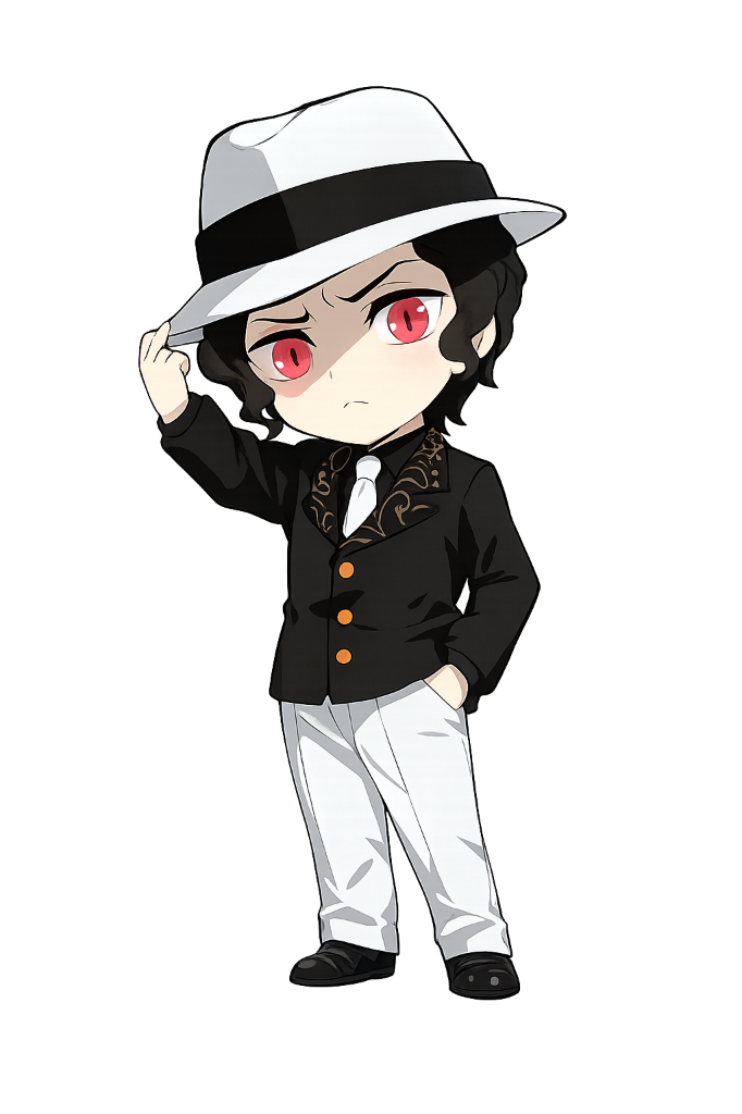 Circuit Debugging Character