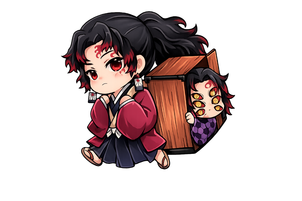 Mind Spark Character